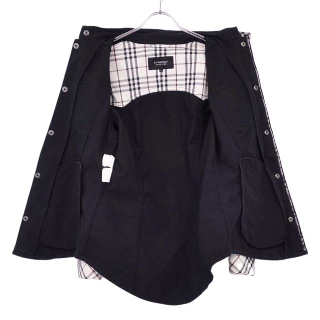 BURBERRY BLACK LABEL - バーバリー ブラックレーベル シャツ シャツ