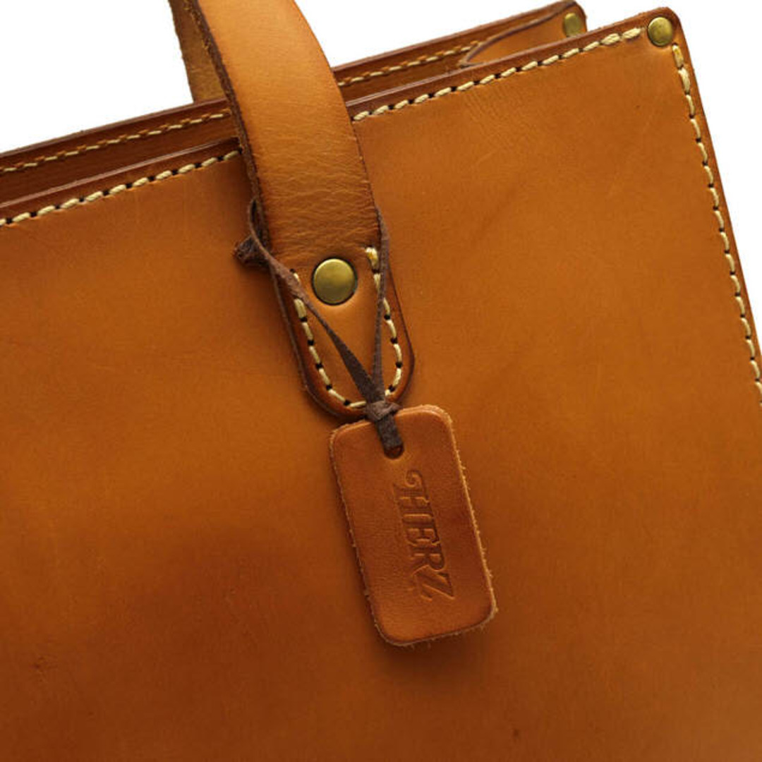 HERZ - ヘルツ／HERZ バッグ トートバッグ 鞄 ハンドバッグ メンズ