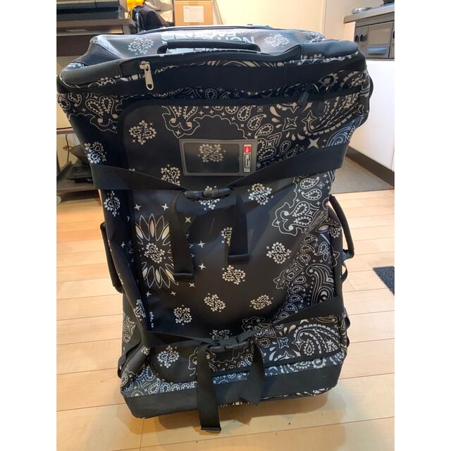 Supreme - Supreme×THE NORTH FACEキャリーバッグローリングサンダーの