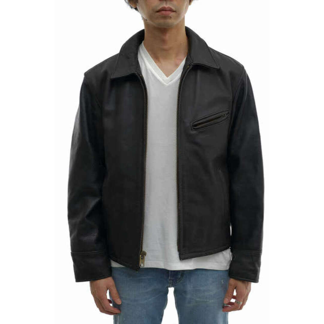 schott - ショット／Schott シングルライダース ジャケット JKT