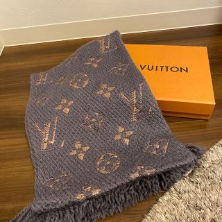 LOUIS VUITTON（マフラー/ショール ・ ゴールド/金色系）のフリマ