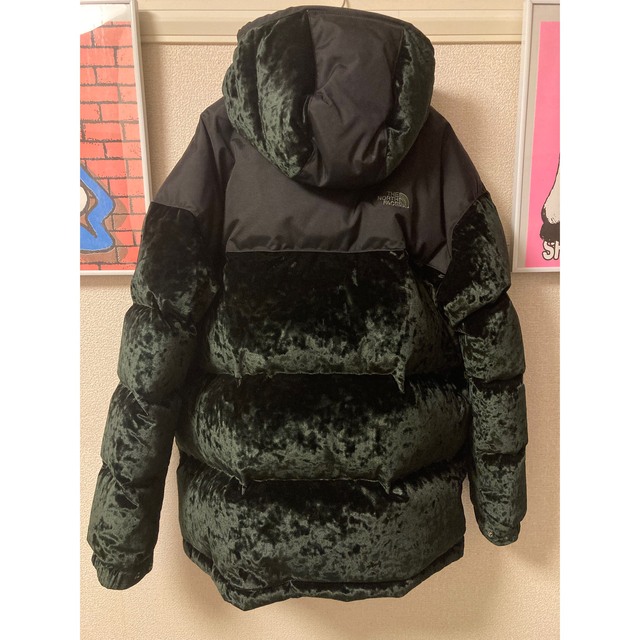 THE NORTH FACE - THE NORTH FACE VELVET NUPTSE JACKETの通販 by ac's