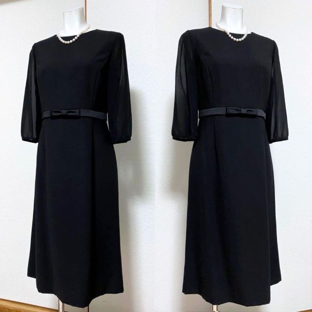 YUKI TORII INTERNATIONAL - ○【美品】YUKI TORII 高級喪服礼服