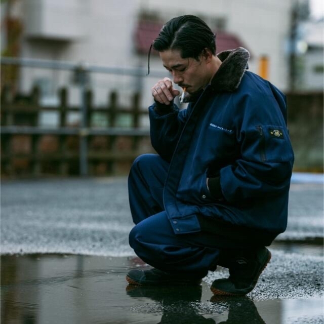 寅壱 - 【かえで様専用】ZORN 寅壱 コラボドカジャン オールマイ