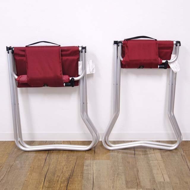 Snow Peak - 廃盤 スノーピーク パッドインチェア 大人サイズ キッズ