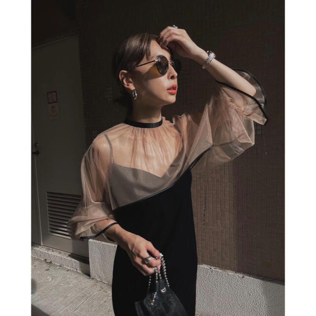 Ameri VINTAGE - amerivintage ワンピース ドレス ベロア の通販 by