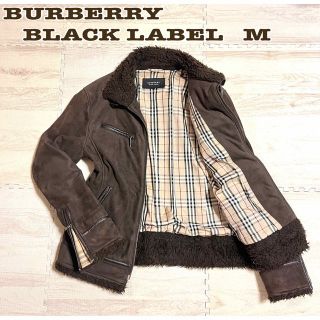 BURBERRY BLACK LABEL（ライダースジャケット）のフリマアイテム一覧