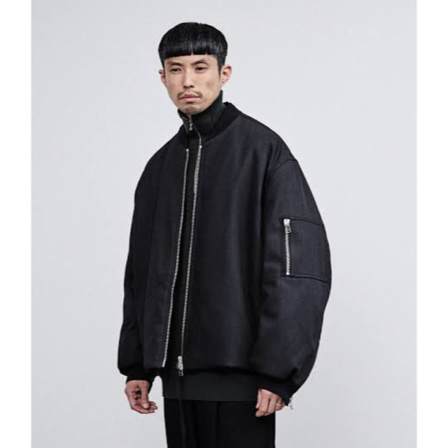OAMC - 未使用新品 22AW OAMC Vega Bomber Jacket サイズSの通販 by