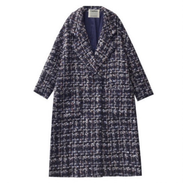 BIRTHDAY BASH - BARTHDAY BASH ツイードコートの通販 by 断捨離中