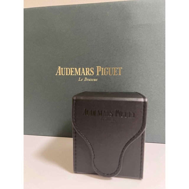 AUDEMARS PIGUET - オーデマピゲAUDEMARSPIGUET トラベル時計ケースの