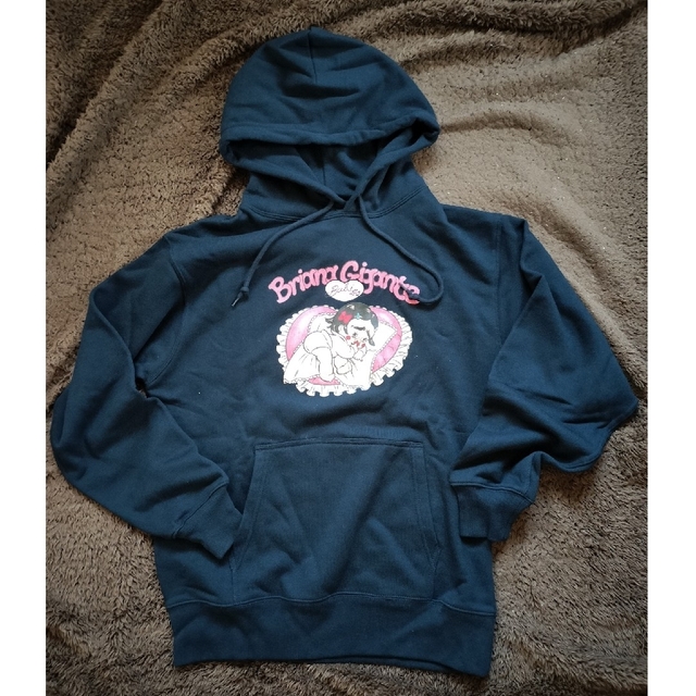 ブリアナギガンテ パーカーの通販 by かず's shop｜ラクマ