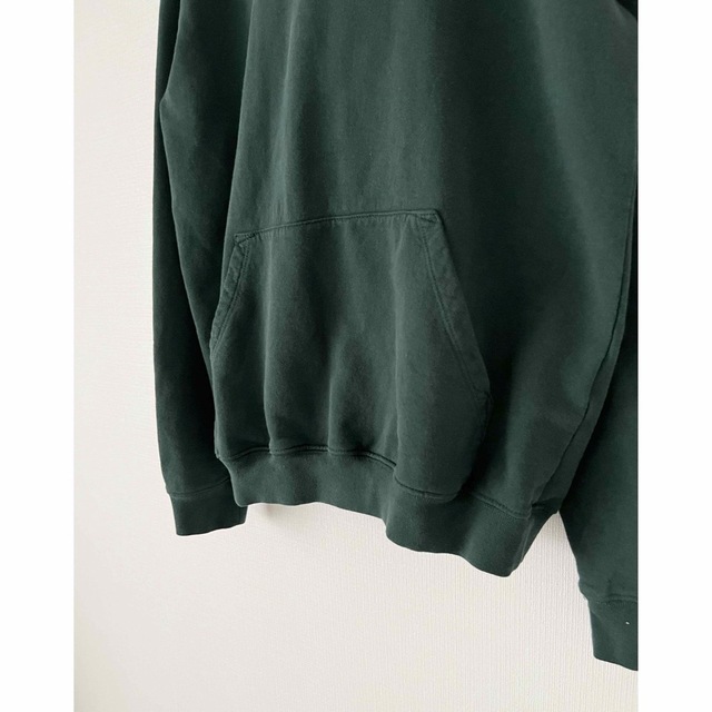 L'Appartement DEUXIEME CLASSE - SPORTY&RICH SERIF LOGO HOODIE