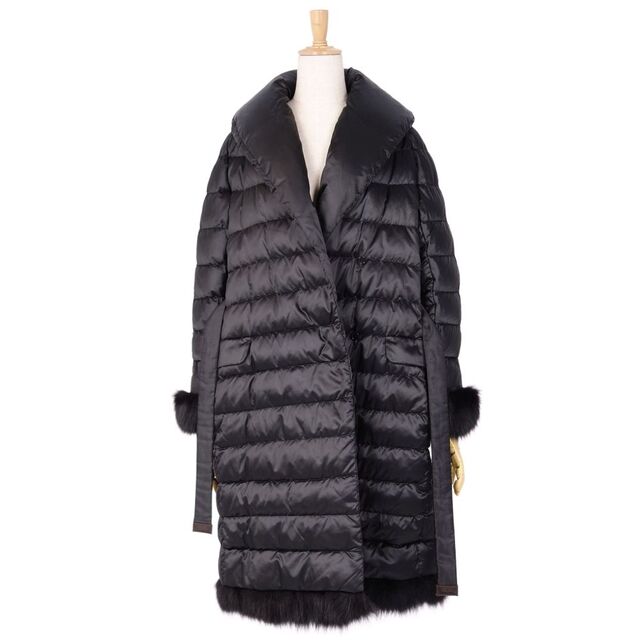 Max Mara - 美品 マックスマーラ S'Max Mara コート リバーシブル