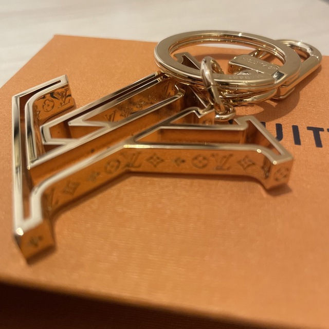 LOUIS VUITTON - 最終値下げ♡新品未使用♡ヴィトン♡キーリング