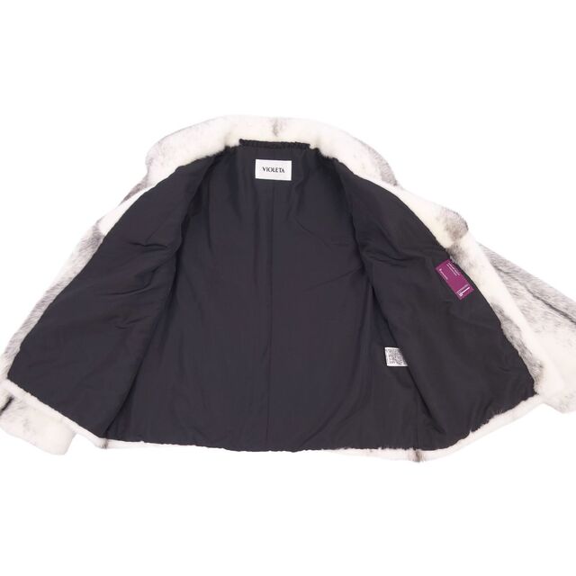 美品 コペンハーゲン ファー KOPENHAGEN FUR コート ミンク ショート丈