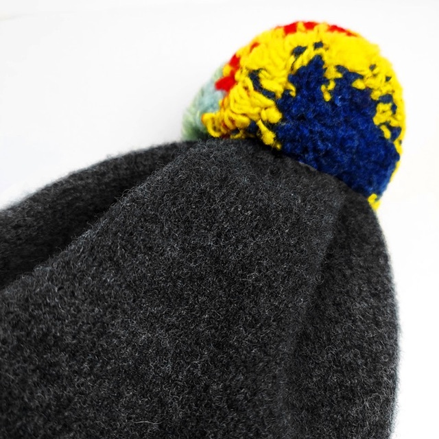 COMME des GARCONS - 新品 Jo Gordon✨ジョーゴードン ウール シャギー