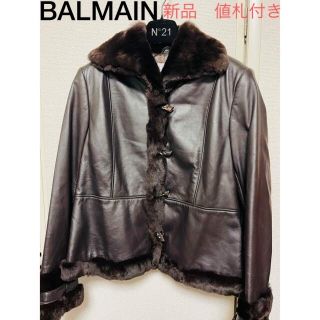 BALMAIN（毛皮/ファーコート）のフリマアイテム一覧