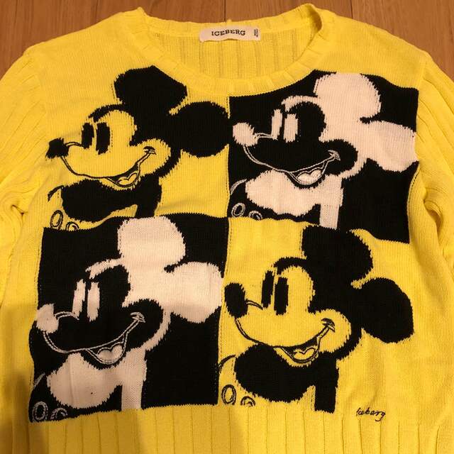 ICEBERG - アイスバーグ ICEBERG ディズニーコラボ ミッキーマウス