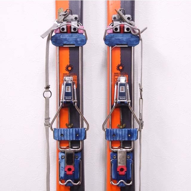 Silvretta Silvretta 300 スキー ビンディング 300 スキー