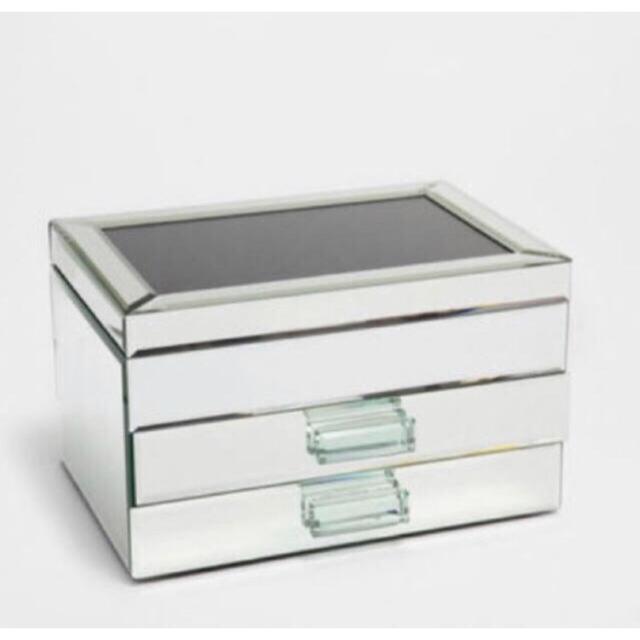 ZARA - ZARA HOME♡ジュエリーボックスの通販 by m's shop｜ザラならラクマ