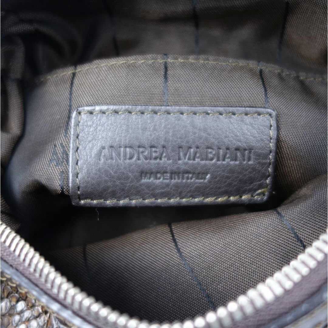 美品 アンドレア マビアーニ ANDREA MABIANI バッグ ミニ ハンドバッグ