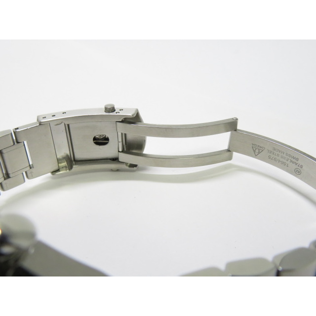 スピードマスターデイト1564/975純正ベルトブレス