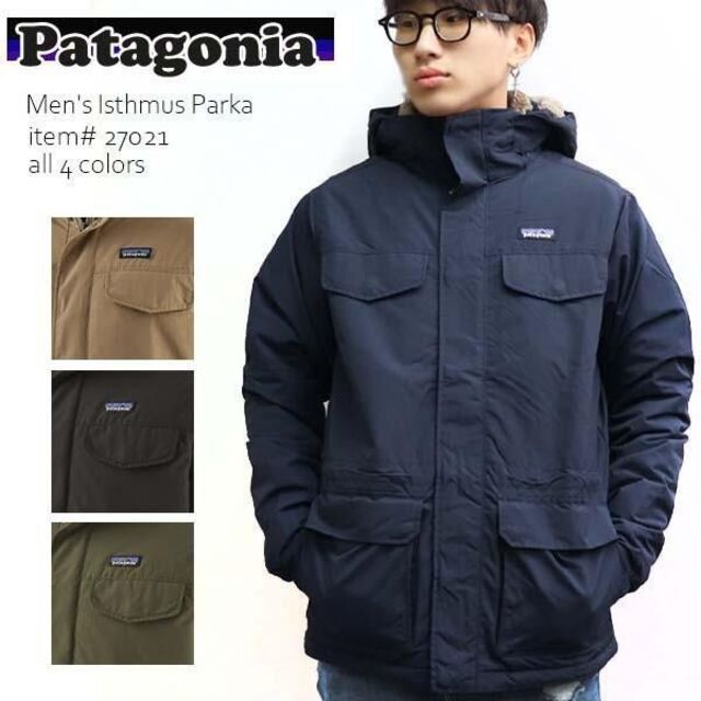 patagonia - 新品 パタゴニア メンズ・イスマス・パーカ XLサイズ(日本