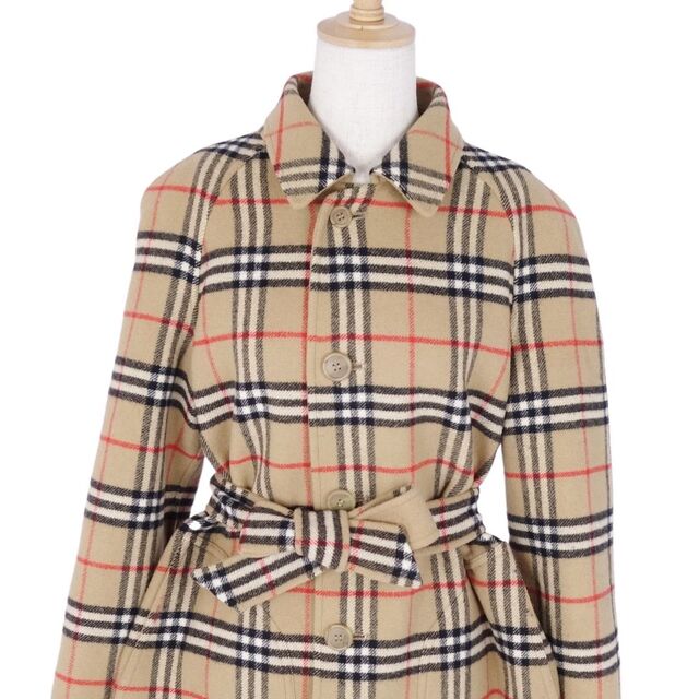 BURBERRY - 美品 Vintage バーバリー Burberrys コート ベルト付き