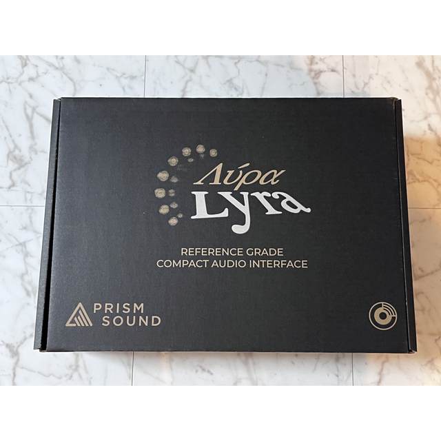並行新品 Prism Sound Lyra 2 代行一年保証無償の通販 by pigo's shop