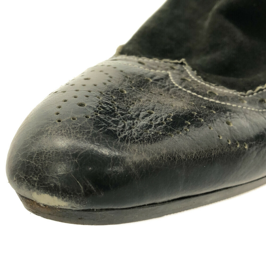 MIHARAYASUHIRO - MIHARA YASUHIRO ミハラヤスヒロ ウイングチップ