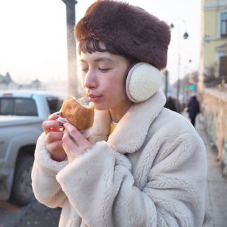 6 (ROKU)（毛皮/ファーコート）のフリマアイテム一覧