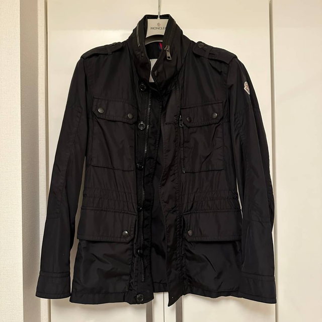 MONCLER - 【正規品/美品】モンクレールM-65ジャケット 希少0サイズの