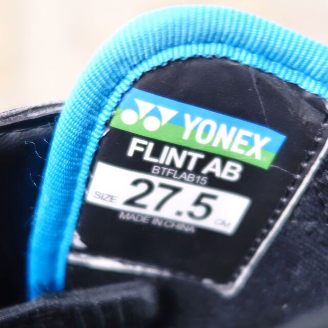 YONEX - 美品 ヨネックス YONEX FLINT AB アキュブレード ステップイン