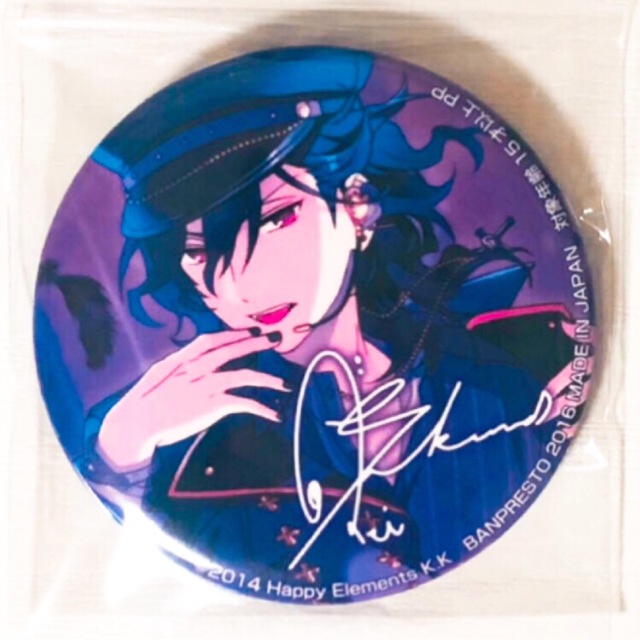 朔間零 エレメント缶バッジ 44点 朔間零 エレメント缶バッジ 44点 五