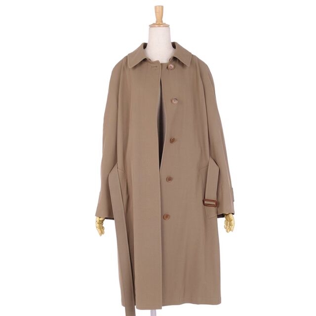 HERMES - 極美品 エルメス HERMES コート マルジェラ期 ステンカラー