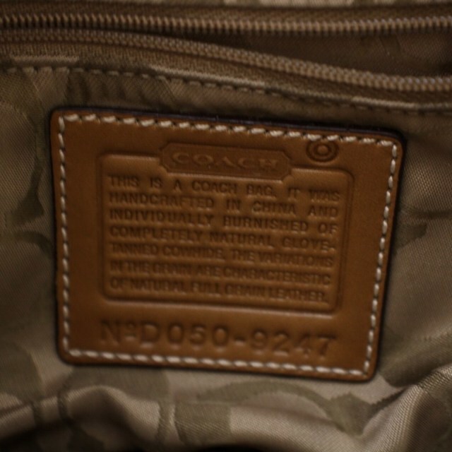 COACH - コーチ COACH ソーホーレザースモールフラップ ワンショルダー