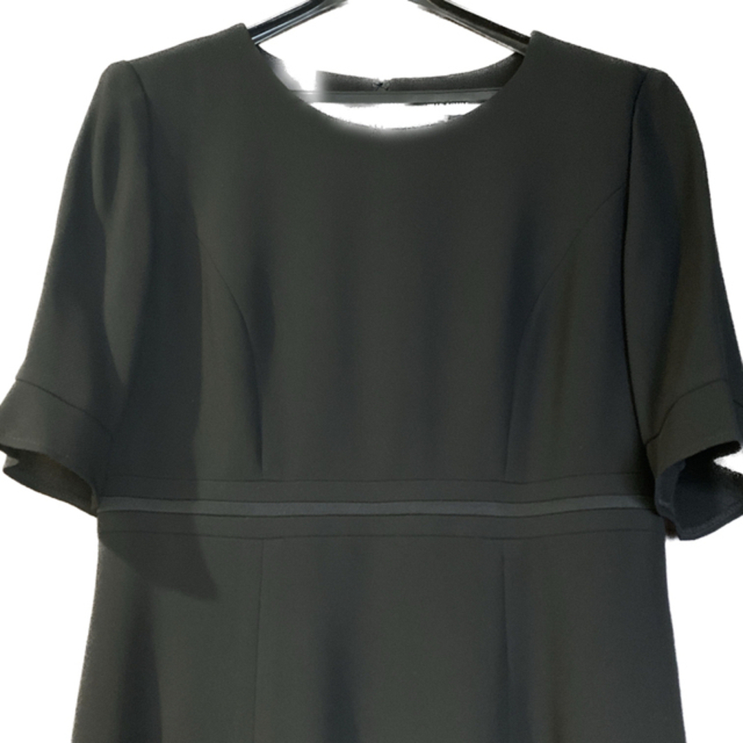 新品【marie claire】マリ・クレール ブラックフォーマル 9AR