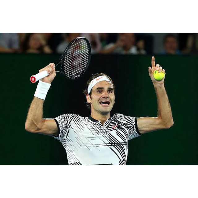 NIKE - ナイキ 新品未使用 フェデラー全豪オープン2017年モデルの通販