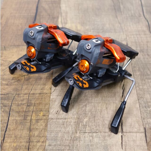 ジースリー G3 ION アイオン 12 ブレーキ幅 100mm TLT テック