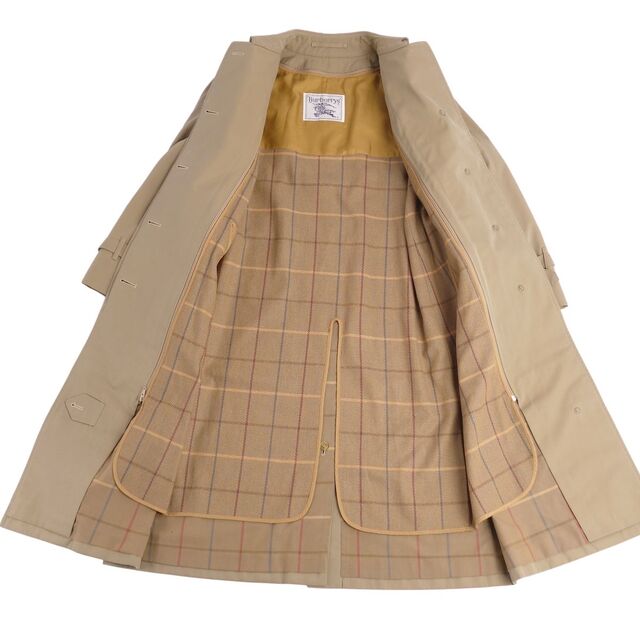 BURBERRY - 極美品 Vintage バーバリー Burberrys コート シングル