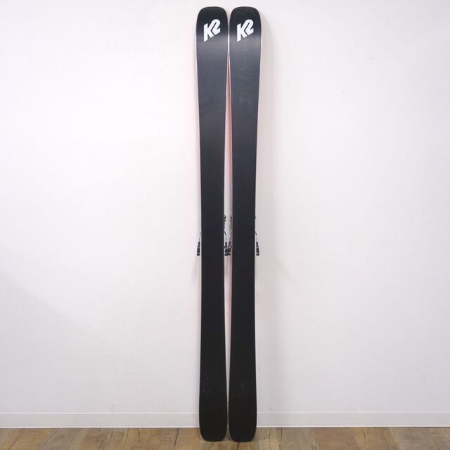 K2 - 美品 ケーツー K2 テレマーク スキー MINDBENDER 90C 170cm