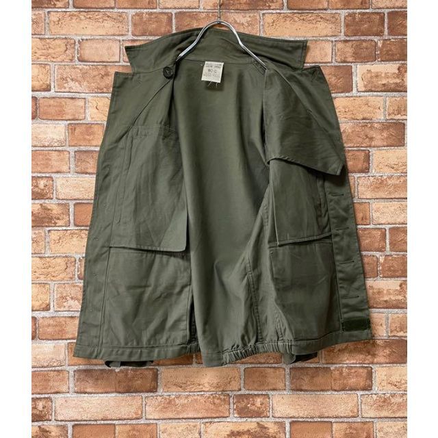 フランス軍 ミリタリージャケット リメイク 92年製 90s 80Cの通販 by