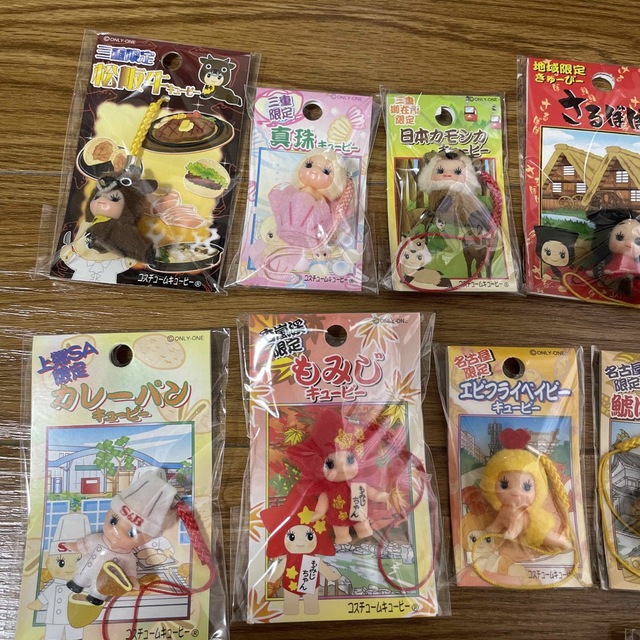 ご当地キューピー 東海3県 岐阜 三重 愛知 19種類の通販 by のんこ's