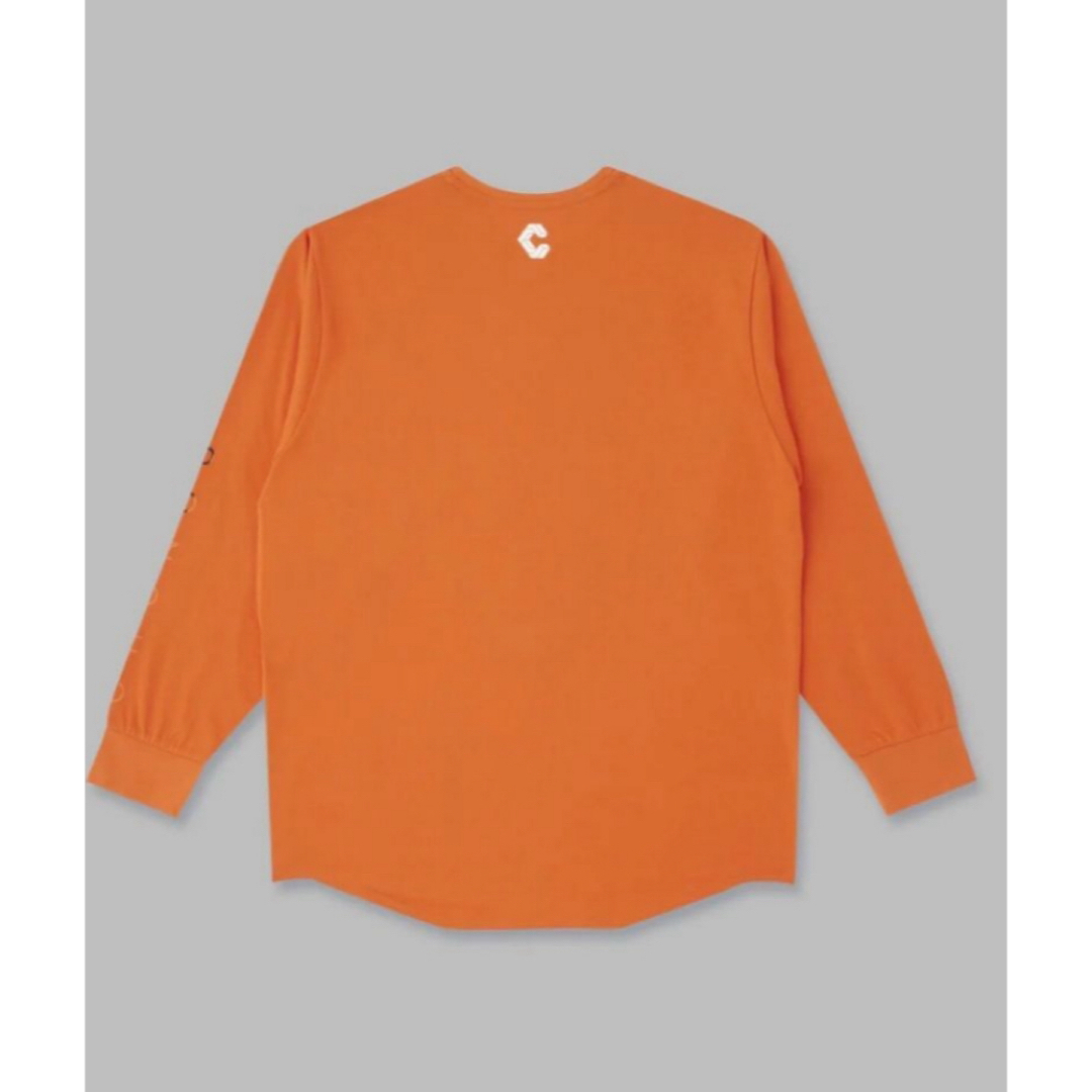 CHRONOSWISS - CRONOクロノス メンズ トレーニングウェア 長袖 ビックt