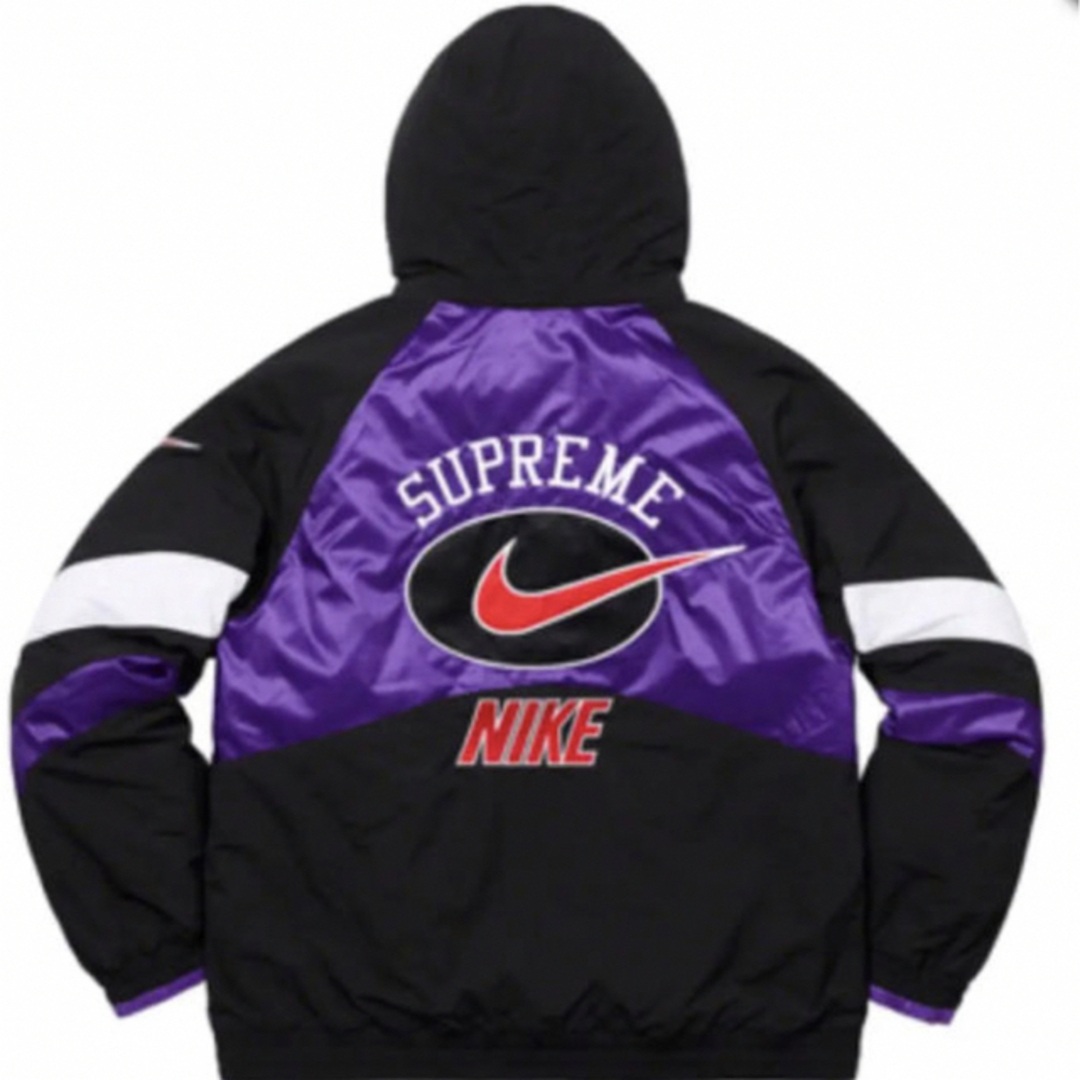 Supreme - Supreme Nike Hooded SportJacket Purple の通販 by tepy's