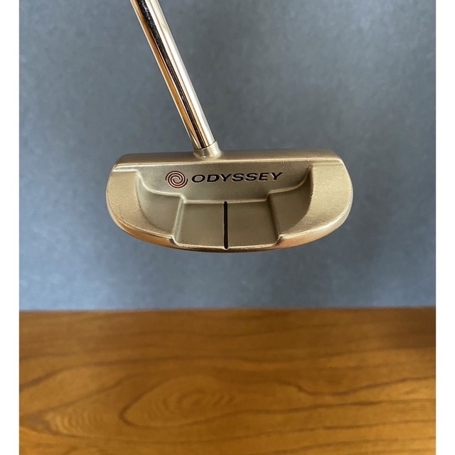 Scotty Cameron - 【名器 2ドット 初代】オデッセイ ホワイトホット #5