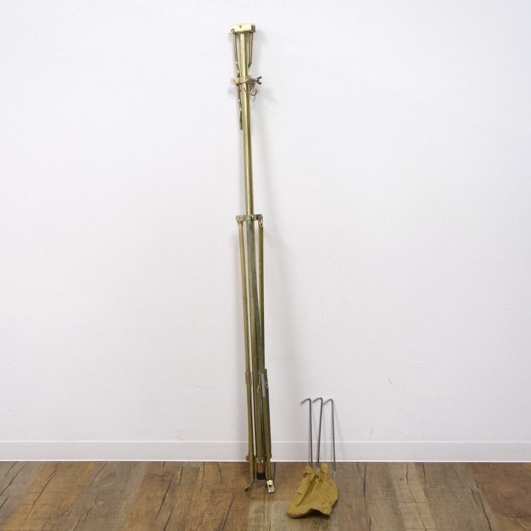 極希少 キャンパル オガワ テント CAMPAL OGAWA TENT 初代 ランタン