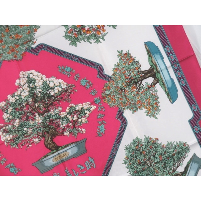 HERMES - 【最終値下げ 5/28日 01：59まで】□新同□ エルメス カレ 90