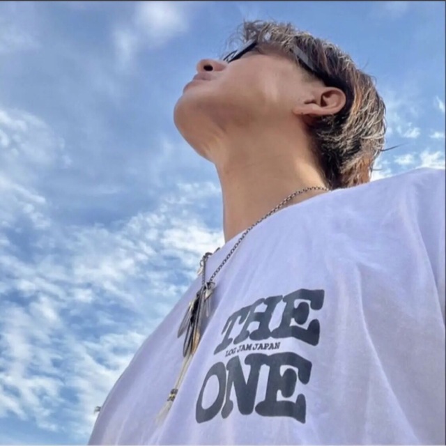 キムタク THE ONE log jam japan 2021 Tシャツの通販 by V｜ラクマ