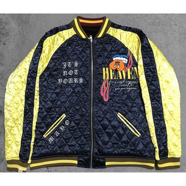 本日限定価格 MAYO スカジャン MAYO スカジャン